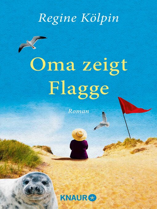 Title details for Oma zeigt Flagge by Regine Kölpin - Wait list